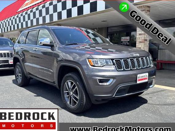JEEP GRAND CHEROKEE 2017 1C4RJFBG9HC940566 image